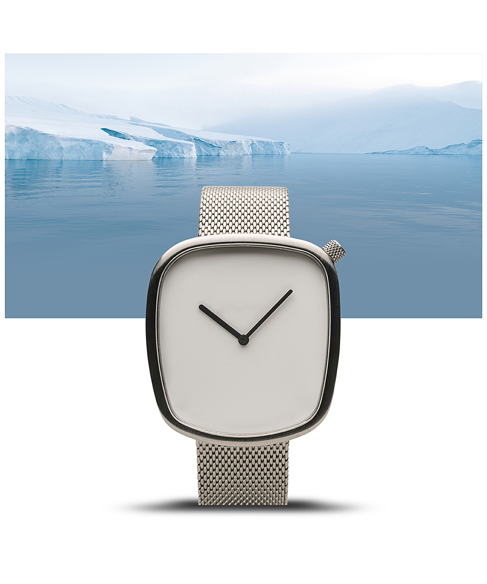 KiBiSi 40mm Pebble 18040-004 腕時計の通販サイト FEELING） | 36mm～40mm Watch | BERING ノルディックフィーリング（NORDIC |