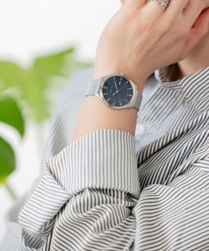 ���p�C���[�W�FBERING Mens Unisex Ultra Sim 18738-007 �i�x�[�����O�����Y���j�Z�b�N�X�r���v �E���g���X���� ���b�V���x���g �u���[�~�V���o�[�j