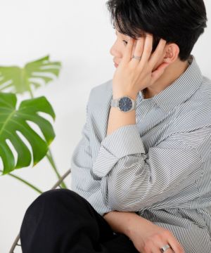 ���p�C���[�W�FBERING Mens Unisex Ultra Sim 18738-007 �i�x�[�����O�����Y���j�Z�b�N�X�r���v �E���g���X���� ���b�V���x���g �u���[�~�V���o�[�j