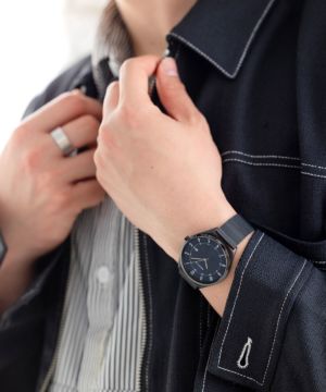 ���p�C���[�W�FBERING Mens Unisex Ultra Sim 18738-227 �i�x�[�����O�����Y���j�Z�b�N�X�r���v �E���g���X���� ���b�V���x���g �u���[�~�u���b�N�j