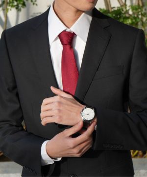 ���p�C���[�W�FBERING Mens Unisex Ultra Sim 18738-404 �i�x�[�����O�����Y���j�Z�b�N�X�r���v �E���g���X���� ���U�[�x���g �z���C�g�~�u���b�N�j