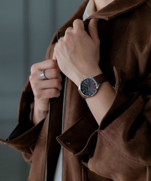 ���p�C���[�W�FBERING Mens Unisex Ultra Sim 18738-502 �i�x�[�����O�����Y���j�Z�b�N�X�r���v �E���g���X���� ���U�[�x���g �u���b�N�~�u���E���j