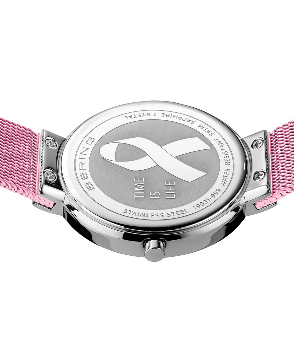 Limited Edhition | BERING Ladies TIME IS LIFE Watch & Bracelet Set