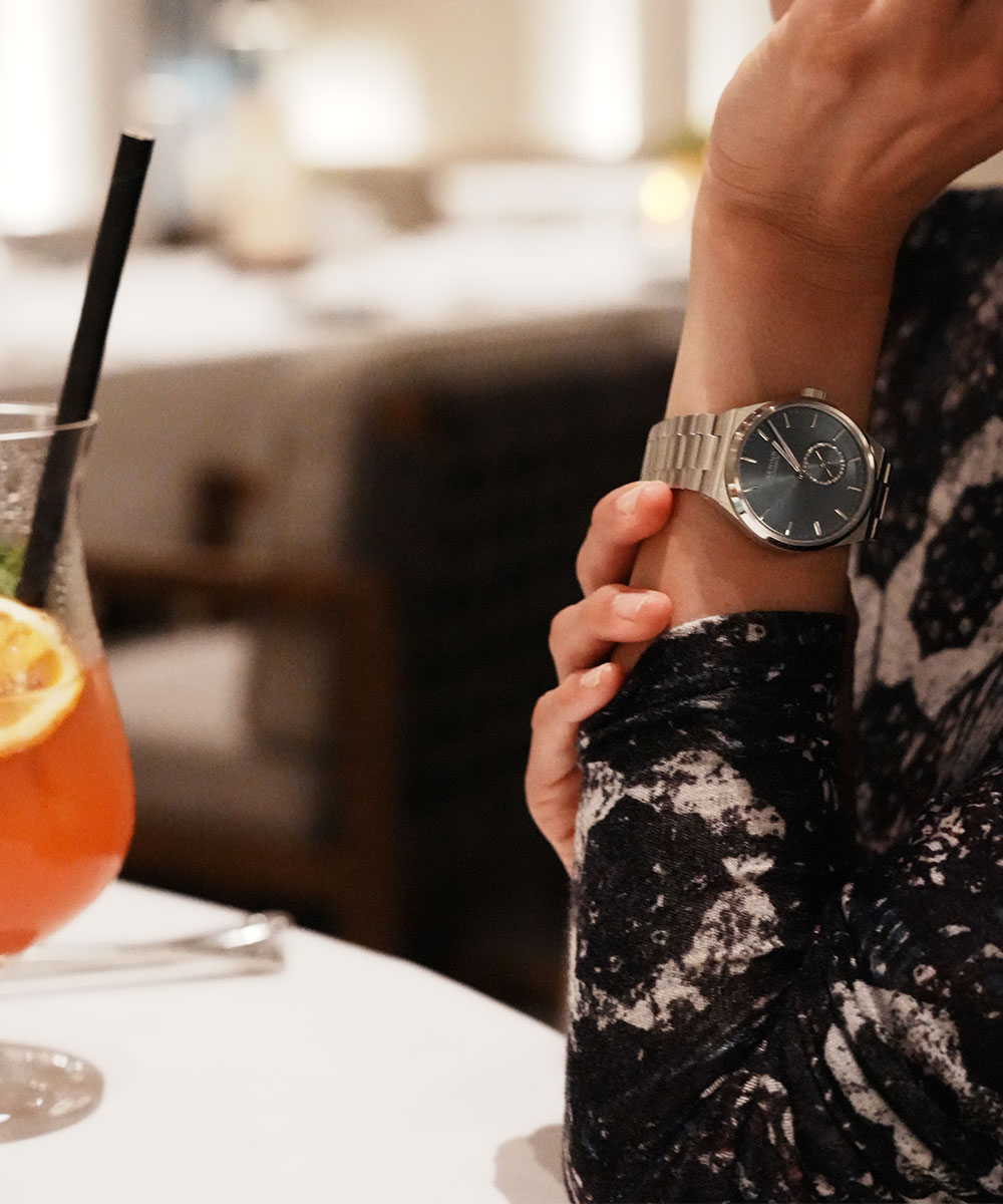 BERING/ベーリング 北極のしろくまの保護活動に貢献する