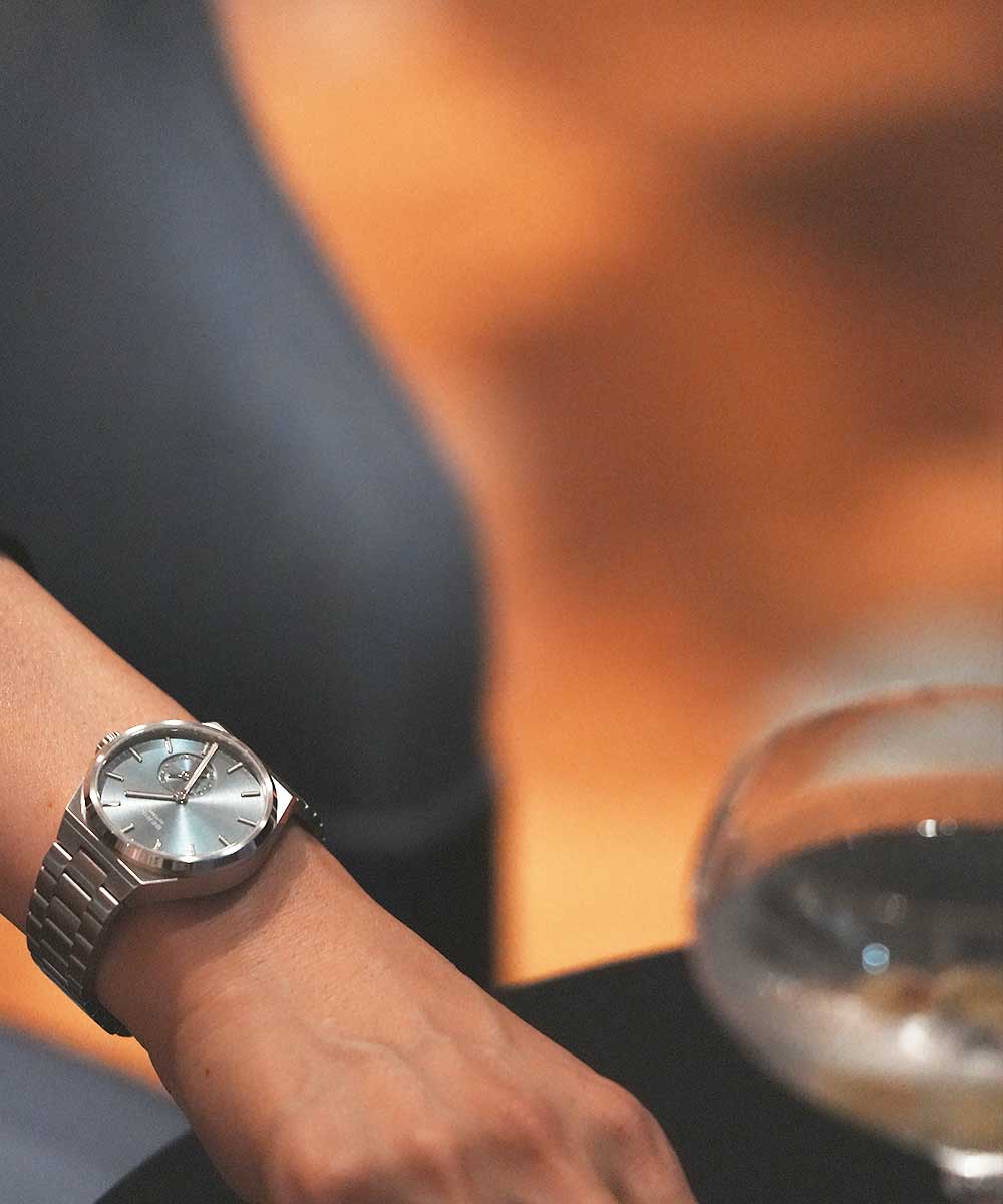 BERINGベーリング腕時計 BERING/ベーリング 北極のしろくまの保護活動に貢献するオートマチック