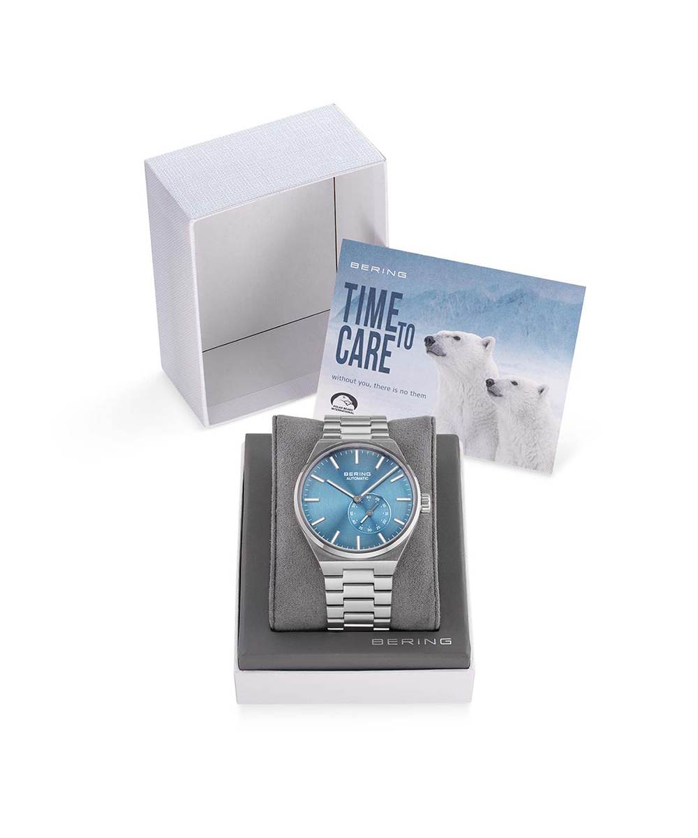 BERING（ベーリング） | BERING TIME TO CARE 19441-Charity ...