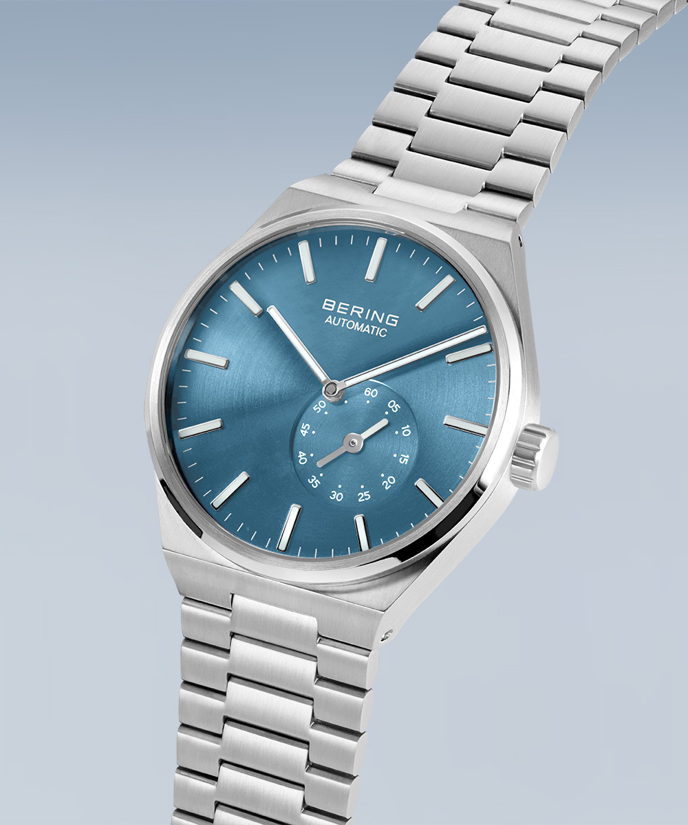 BERINGベーリング腕時計自動巻19441-Charity BERING（ベーリング） | BERING TIME TO CARE 19441-Charity