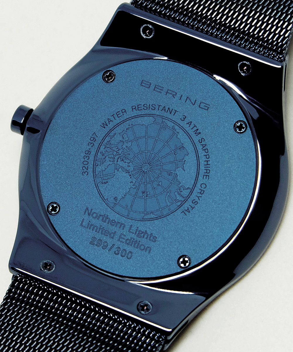 Limited Edhition | BERING Northern Lights 2021 32039-397 日本限定