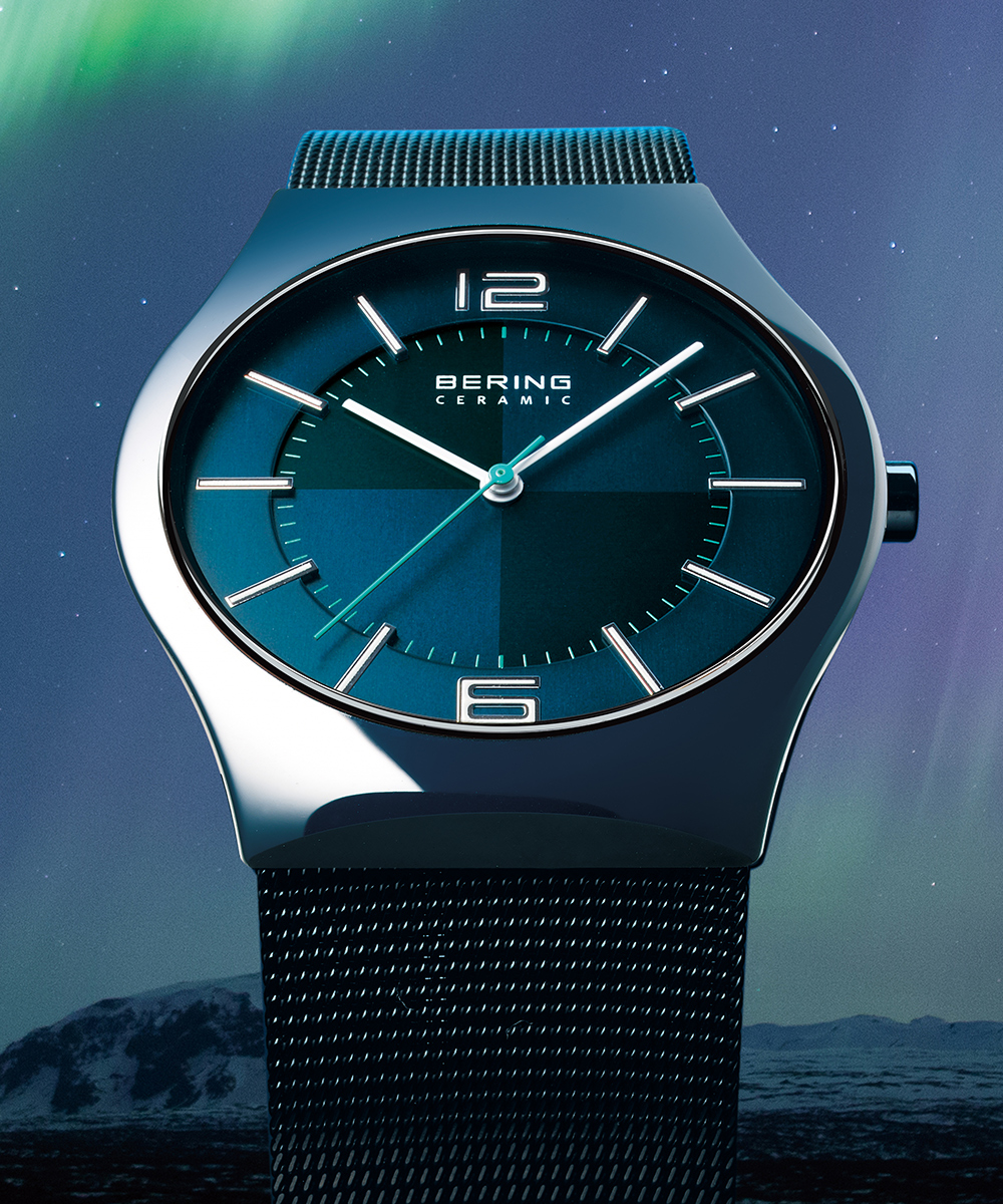 Bering northern online lights