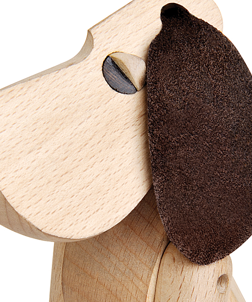 【美品】Architectmadeオスカー OSCAR アーキテクトメイド 犬 ARCHITECTMADE/アーキテクトメイド/オブジェ/OSCAR/オスカー COMFOTA