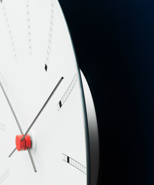 WALL CLOCK | ARNE JACOBSEN Wall Clock Bankers 210mm 43630 | 腕時計