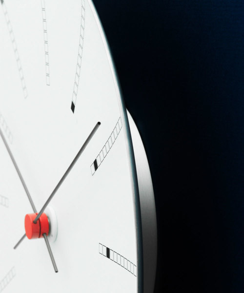 WALL CLOCK | ARNE JACOBSEN Wall Clock Bankers 290mm 43640 | 腕時計