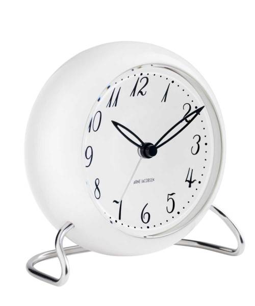 TABLE CLOCK | ARNE JACOBSEN TableClock LK 43670 | 腕時計の通販