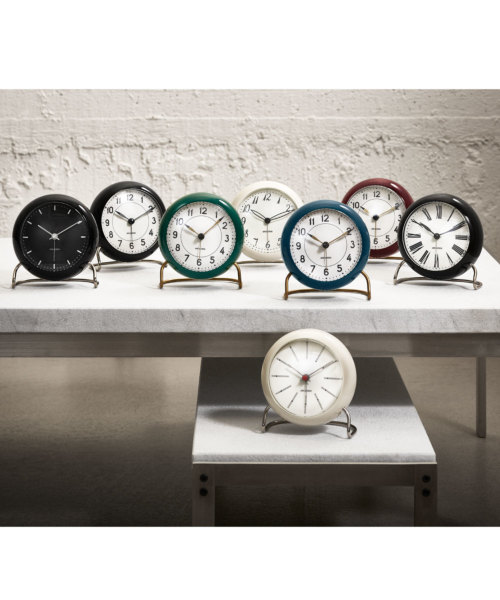 TABLE CLOCK | ARNE JACOBSEN TableClock LK 43670 | 腕時計の通販