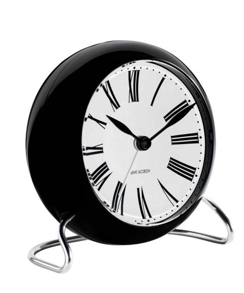 TABLE CLOCK | ARNE JACOBSEN TableClock Roman 43671 | 腕時計の通販 