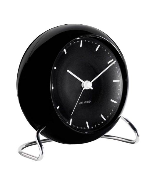 TABLE CLOCK | ARNE JACOBSEN TableClock CityHall 43673 | 腕時計の