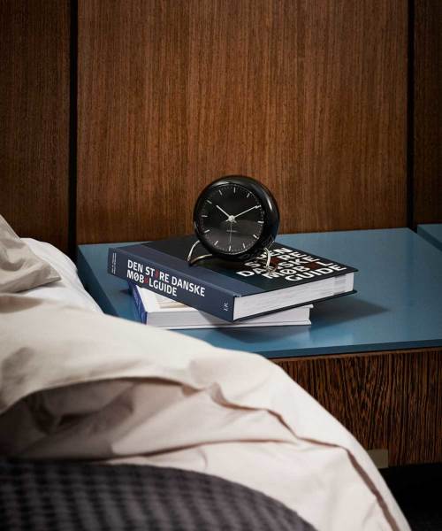 TABLE CLOCK | ARNE JACOBSEN TableClock CityHall 43673 | 腕時計の