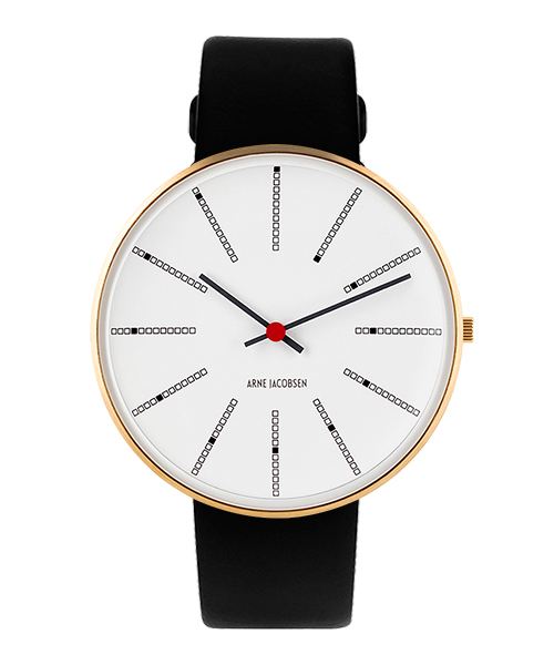 WATCH | ARNE JACOBSEN BANKERS WATCH FACE Gold | 腕時計の通販サイト