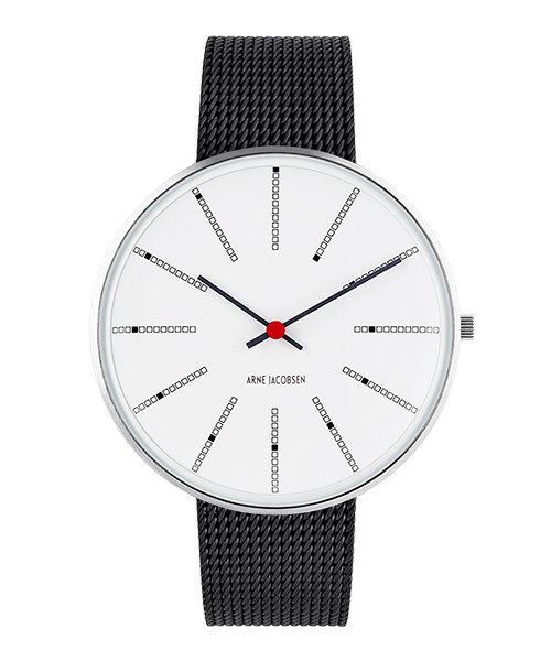 WATCH | ARNE JACOBSEN BANKERS WATCH FACE | 腕時計の通販サイト