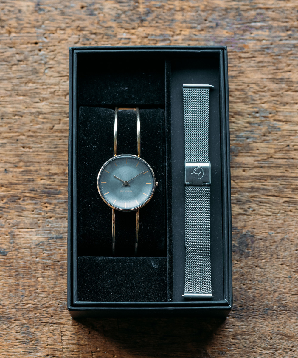 45,000～￥50,000 | ARNE JACOBSEN CITY HALL WATCH BOXSET 53217