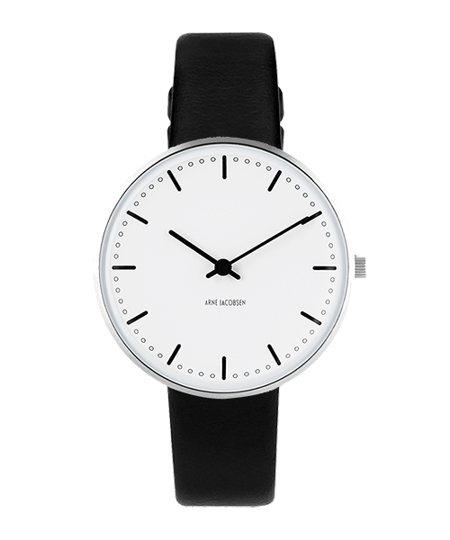 WATCH | ARNE JACOBSEN CITY HALL WATCH FACE | 腕時計の通販サイト