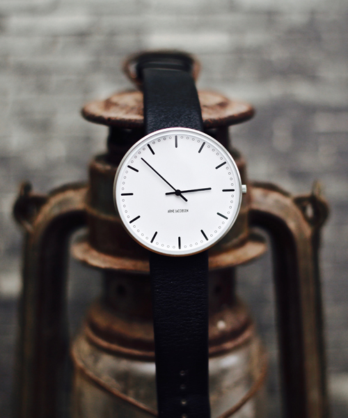 WATCH | ARNE JACOBSEN CITY HALL WATCH FACE | 腕時計の通販サイト