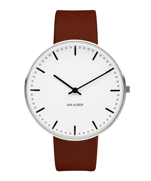 WATCH | ARNE JACOBSEN CITY HALL WATCH FACE | 腕時計の通販サイト