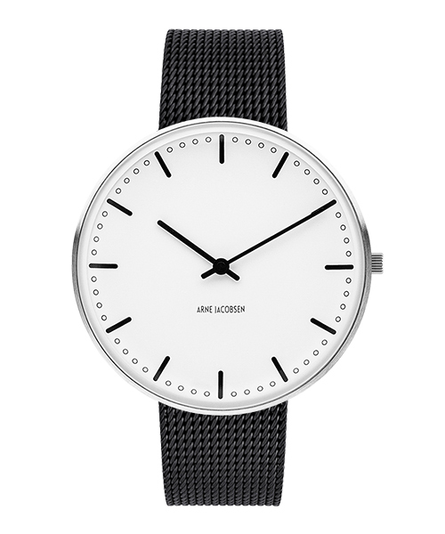 WATCH | ARNE JACOBSEN CITY HALL WATCH FACE | 腕時計の通販サイト