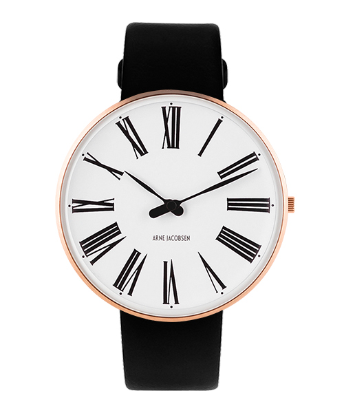 WATCH | ARNE JACOBSEN ROMAN WATCH FACE RoseGold | 腕時計の通販