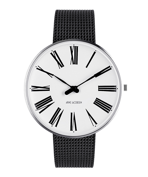 ARNE JACOBSEN（アルネ ヤコブセン） | ARNE JACOBSEN ROMAN WATCH