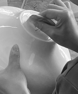 ARCHITECTMADE FJ Essence Large Bowl 666 (A[LeNgCh tB[GbZX [W{E)