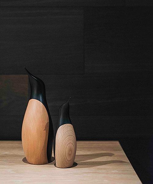 置物 IDEE - IDEE ARCHITECTMADE PENGUIN large Architectmade Penguin