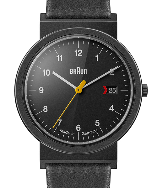 BRAUN（ブラウン） | BRAUN Watch AW10EVOB | 腕時計の通販サイト