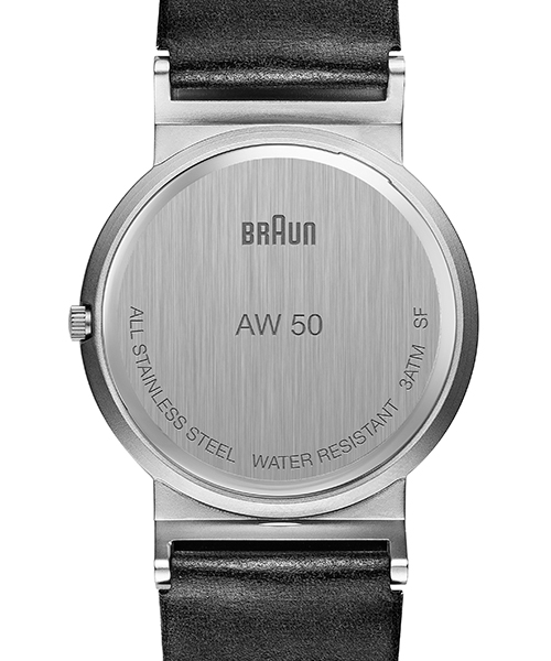 Braun discount aw50 watch