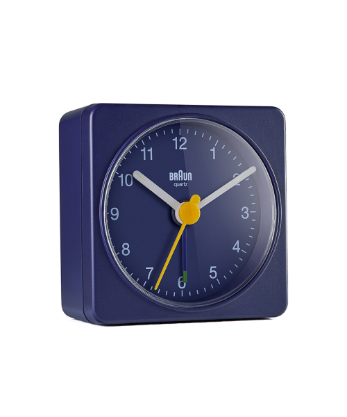 BRAUN（ブラウン） | BRAUN ALARM CLOCK BLUE BC02BL（ブラウン