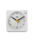 BRAUN Analog Alarm Clock BC02XW ホワイト