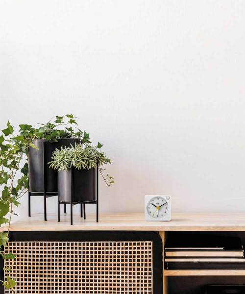 BRAUN（ブラウン） | BRAUN ALARM CLOCK WHITE BC02XW