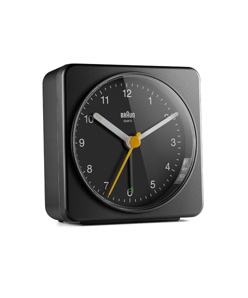 BRAUN（ブラウン） | BRAUN Analog Alarm Clock BC03B | 腕時計