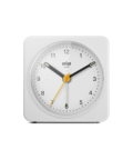 BRAUN Analog Alarm Clock BC03W ホワイト