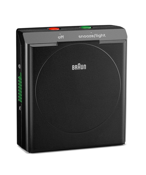 BRAUN（ブラウン） | BRAUN Travel Alarm Clock BC05B (ブラウン