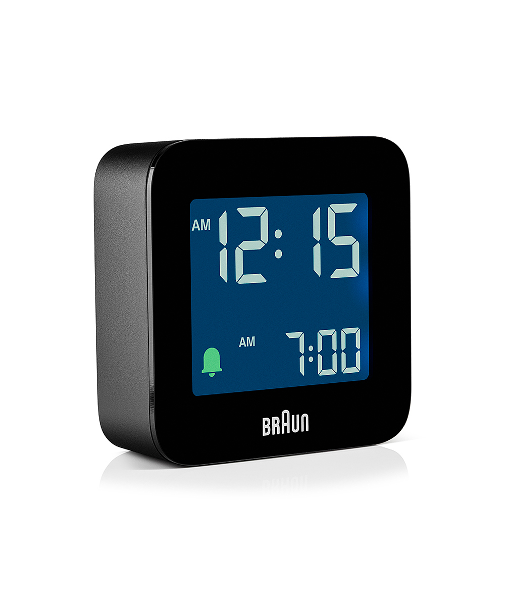 BRAUN（ブラウン） | BRAUN Digital Alarm Clock BC08B | 腕時計