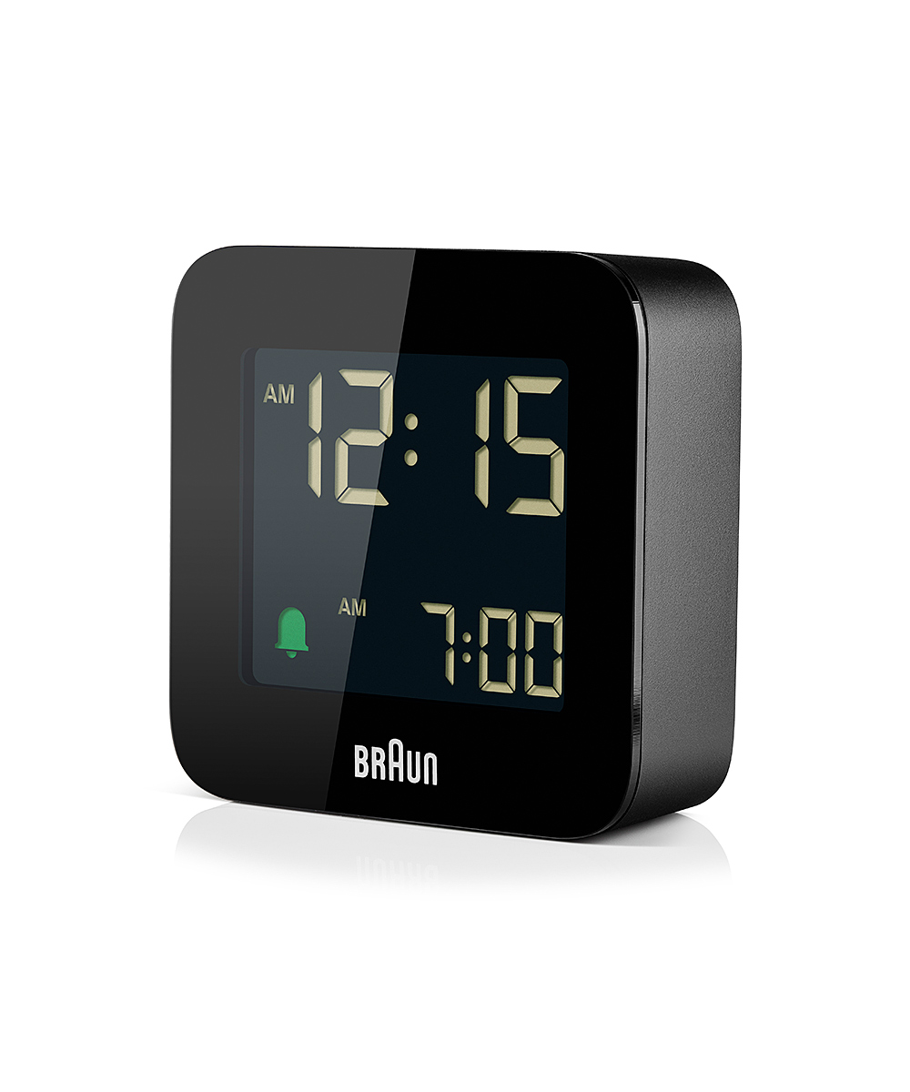 CLOCK | BRAUN Digital Alarm Clock BC08B | 腕時計の通販サイト | ノルディックフィーリング（NORDIC  FEELING）