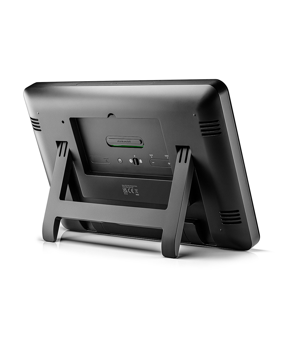 BRAUN（ブラウン） | BRAUN DIGITAL ALARM CLOCK BLACK BC14B