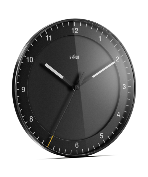 CLOCK | BRAUN Wall Clock BC17B | 腕時計の通販サイト | ノルディック