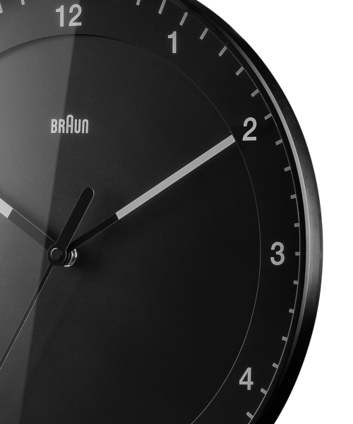 CLOCK | BRAUN Wall Clock BC17B | 腕時計の通販サイト | ノルディック