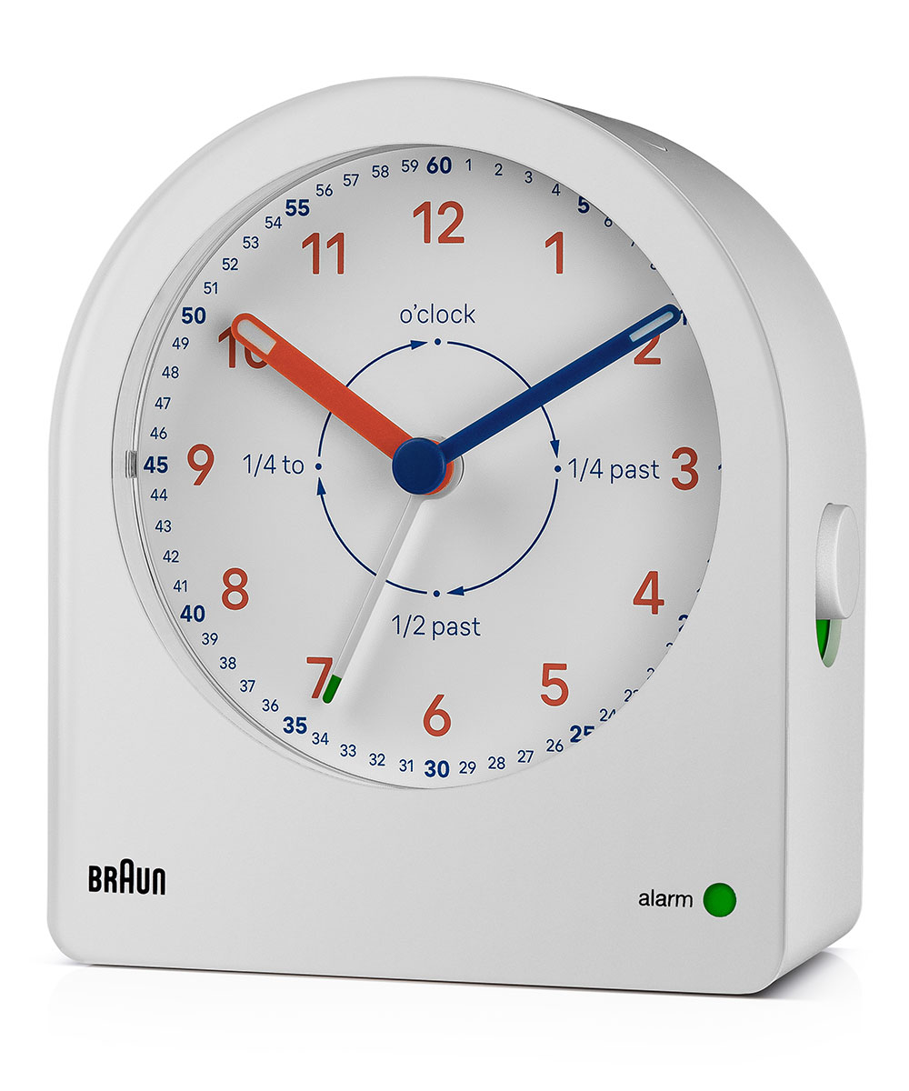 braun 置き時計　ヴィンテージ BRAUN/ブラウン 【公式】 | NORDIC FEELING
