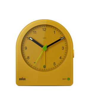 1984N̖fUCBfB[^[EX|΂ƉF̃v_Ng BRAUN ALARM CLOCK BC22YiuE A[uv CG[ j