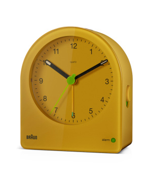 1984N̖fUCBfB[^[EX|΂ƉF̃v_Ng BRAUN ALARM CLOCK BC22YiuE A[uv CG[ j