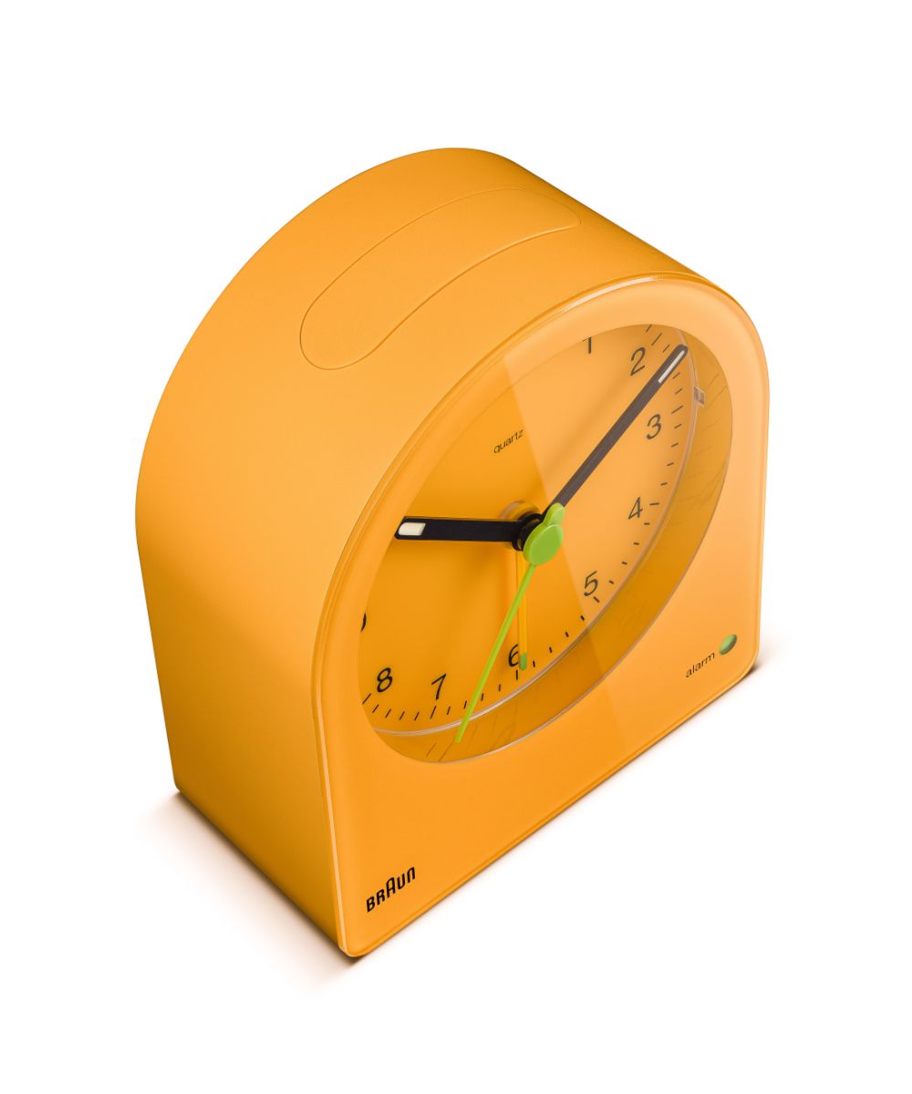 BRAUN ドイツ製 AB22 ヴィンテージ アラーム時計 BRAUN ドイツ製 AB22 ヴィンテージ アラーム時計 - メルカリ