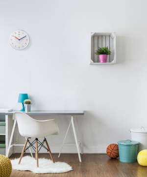 BRAUN Time Teacher WALL CLOCK WHITE BC26TW iuE ^CeB[`[ AiO Ǌ|v zCg~IWj